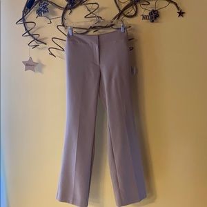 Ann Taylor beige dress slacks